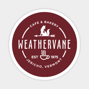 Weathervane Cafe and Bakery Magnet